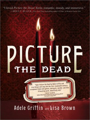 Picture the Dead - ebook